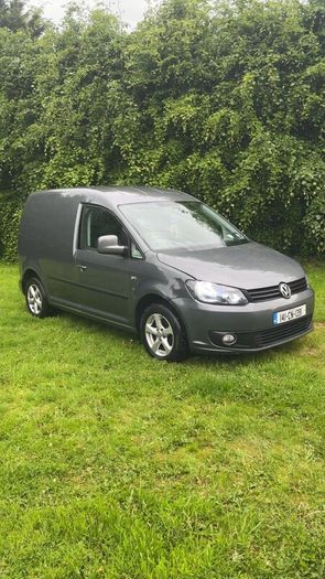 Vw caddy