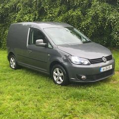Vw caddy