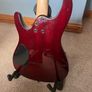 Ibanez S521, Blackberry Sunburst Image 4