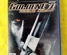 Golden Eye Rogue Agent PlayStation 2 Ps2 Games Original