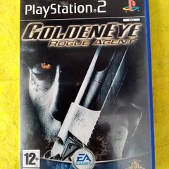Golden Eye Rogue Agent PlayStation 2 Ps2 Games Original