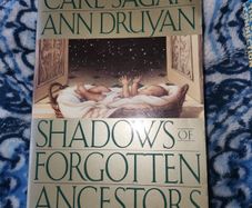 Shadows of forgotten ancestors- Carl Sagan