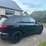 Vw Touareg Crew Cab Image 5