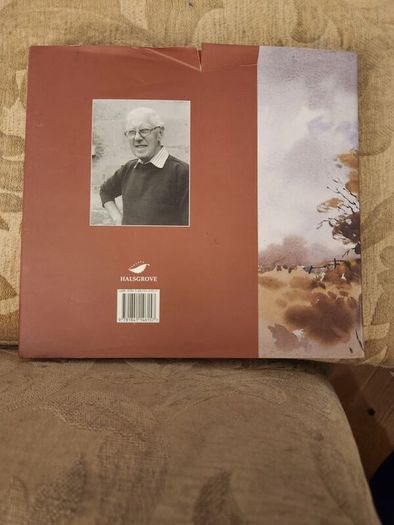 James Fletcher - Watson.a Celebration Of The Artist's Life And Work. Large Volume Hardback In Good Condition.