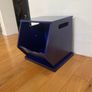 Toy storage trunk navy from GLTC Great Little Trading Company Image 3