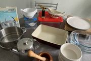 Kitchen Ware