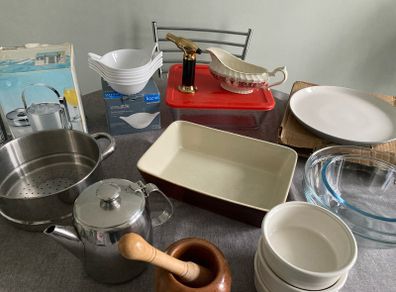 Kitchen Ware
