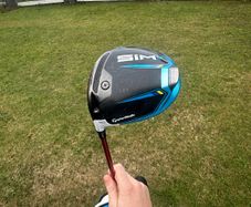 Golf club