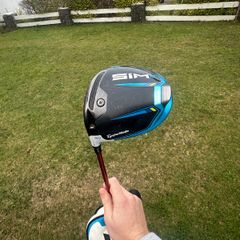 Golf club