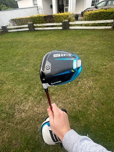 Golf club