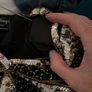 vintage sequin structured top Image 8