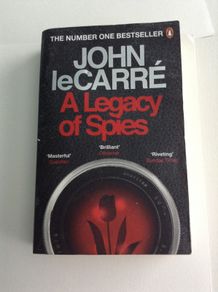 John le Carre, A legacy of Spies