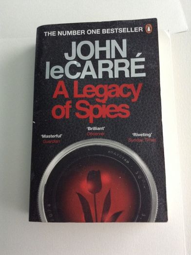 John le Carre, A legacy of Spies