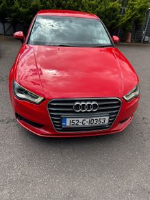 2015 Audi A3