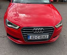 2015 Audi A3