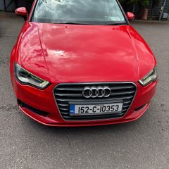 2015 Audi A3