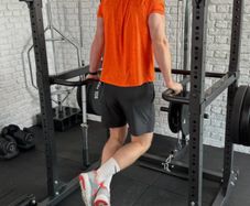 Dip Bar Attachment Hit Fitness F200