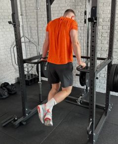 Dip Bar Attachment Hit Fitness F200