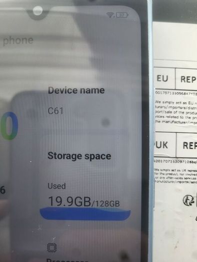 oukitel v61