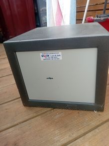 Safe fireproof , Guardian S2