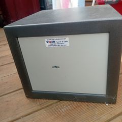 Safe fireproof , Guardian S2