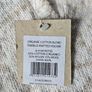 The Little White Company Knitted Jumper with Hood Image 5