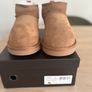 Brand New Original Mini UGG - Chesnut Color - Size EU40 Image 9