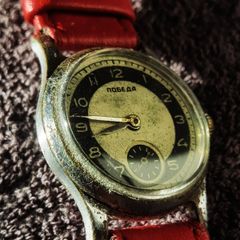 A collection of antique Soviet mechanical watches
