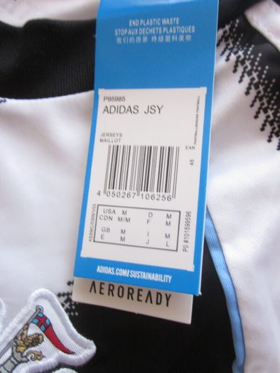 Newcastle United Shirt Addidas 2025/26 New