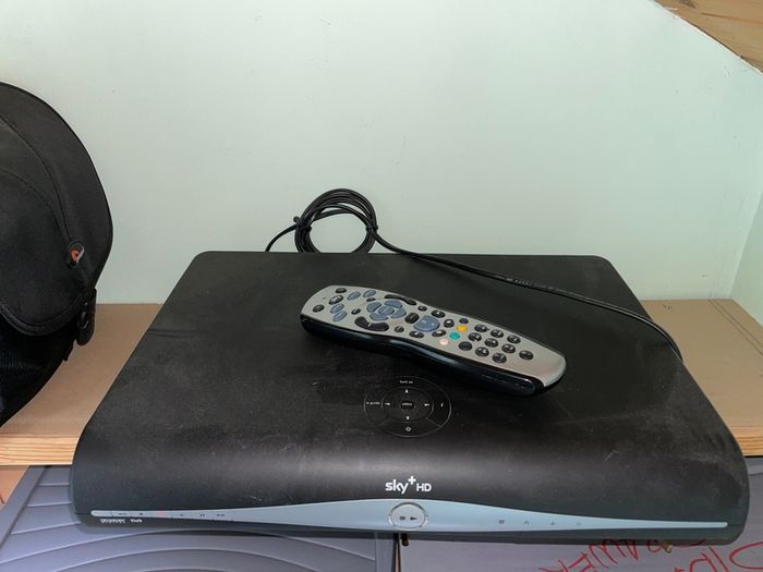 Sky Hd Box For Sale in Kilcock, Kildare from alanbradyie