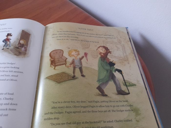 A Treasury Of Classic Stories Hardback Book