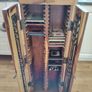 Indian wood CD Cabinet Image 2
