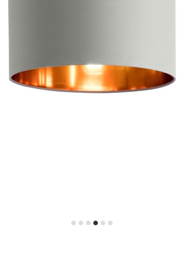 White Floor Lamp
