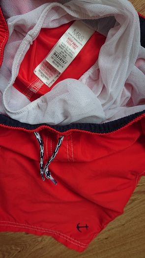 M&S Swimming Shorts.  Age 13-14