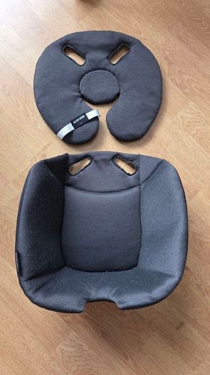 Free Maxi-Cosi Pebble Pro-Size Infant Car Seat & Adaptor for iCandy
