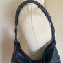 Vintage Gharani Strok large bucket bag Image 3