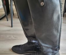 Horse riding boots