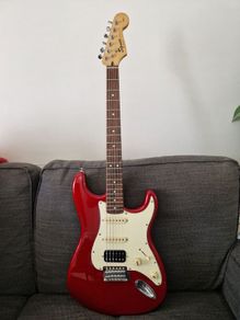 squier stratocaster