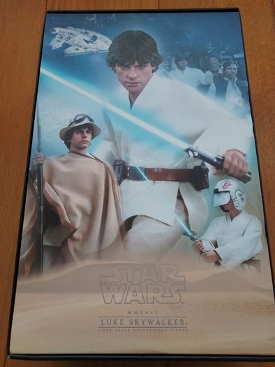 Hottoys Luke MMS297 Hot Toys