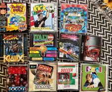 Commodore Amiga Games