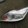 Headlights, headlamp, mini, golf, mk5, passat focus, mondeo, e class, yaris, polo, caddy, bmw, astra, audi Image 8