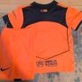 Barcelona home jersey 2025/26 Kids Image 2