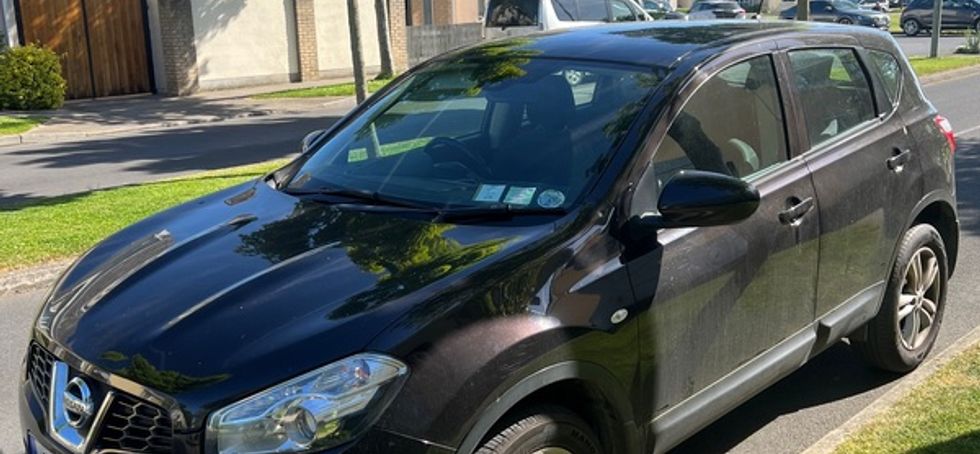 2011 Nissan Qashqai price drop 1000euro