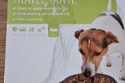 Brand New Zoofari Collapsible Travel Pet Bowl, 0.75L