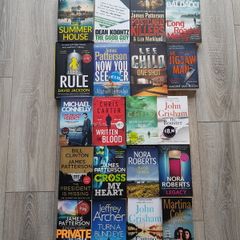 Thriller Books
