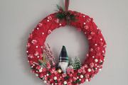 Christmas wreaths!