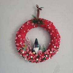 Christmas wreaths!