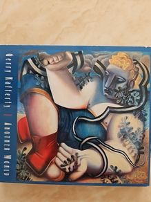 Gerry Rafferty CD - Another World