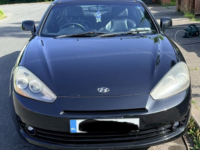 2009 Hyundai Coupe