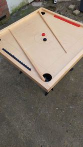 Novuss table